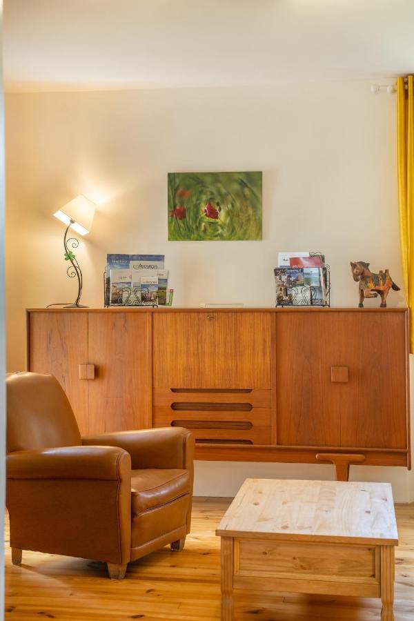 Le Chardon Bleu, Jardin, Centre-ville,