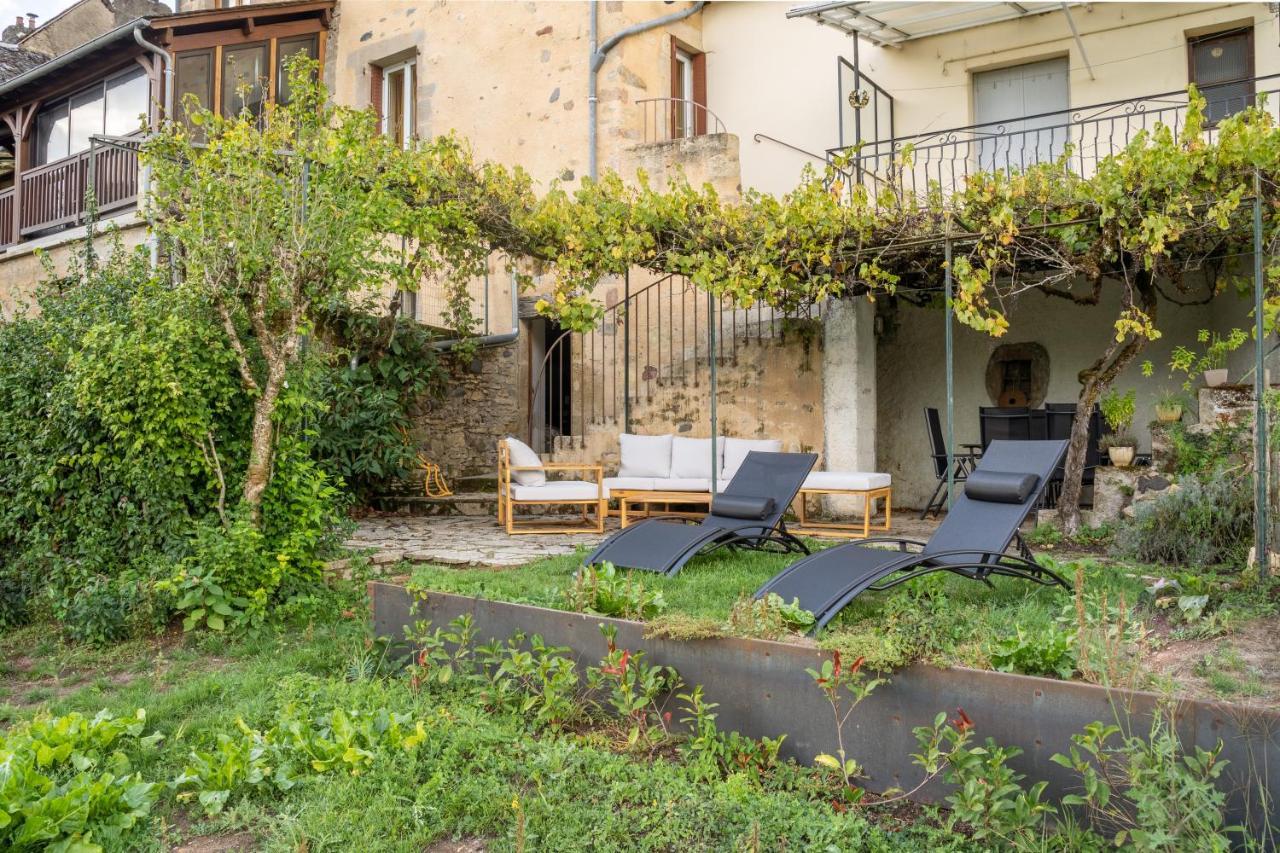 Vakantiehuis Le Chardon Bleu, Jardin, Centre-ville, *
