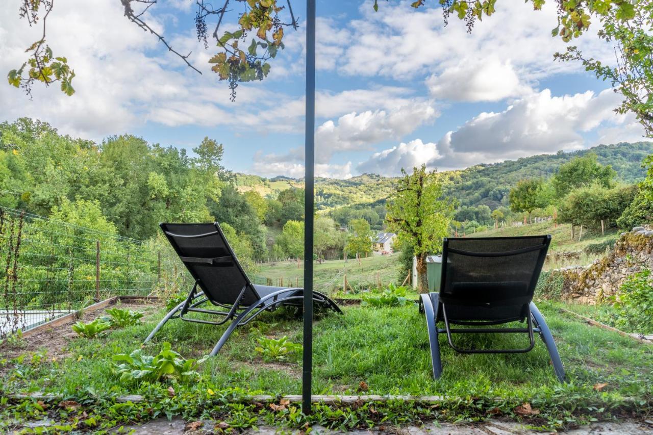 Etape Avec Jardin Saint-côme-d'olt Hébergement de vacances *