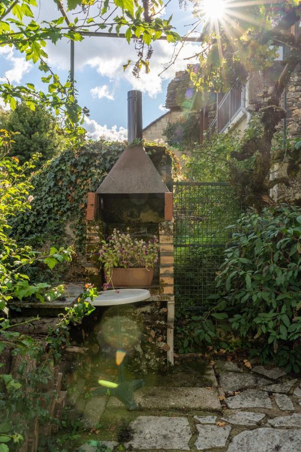 Hébergement de vacances Etape Avec Jardin Saint-côme-d'olt *