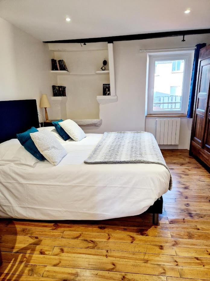 Le Chardon Bleu, Jardin, Centre-ville, Vakantiehuis *